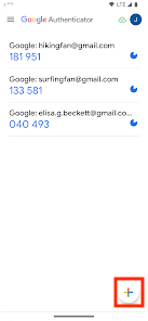 Authenticator